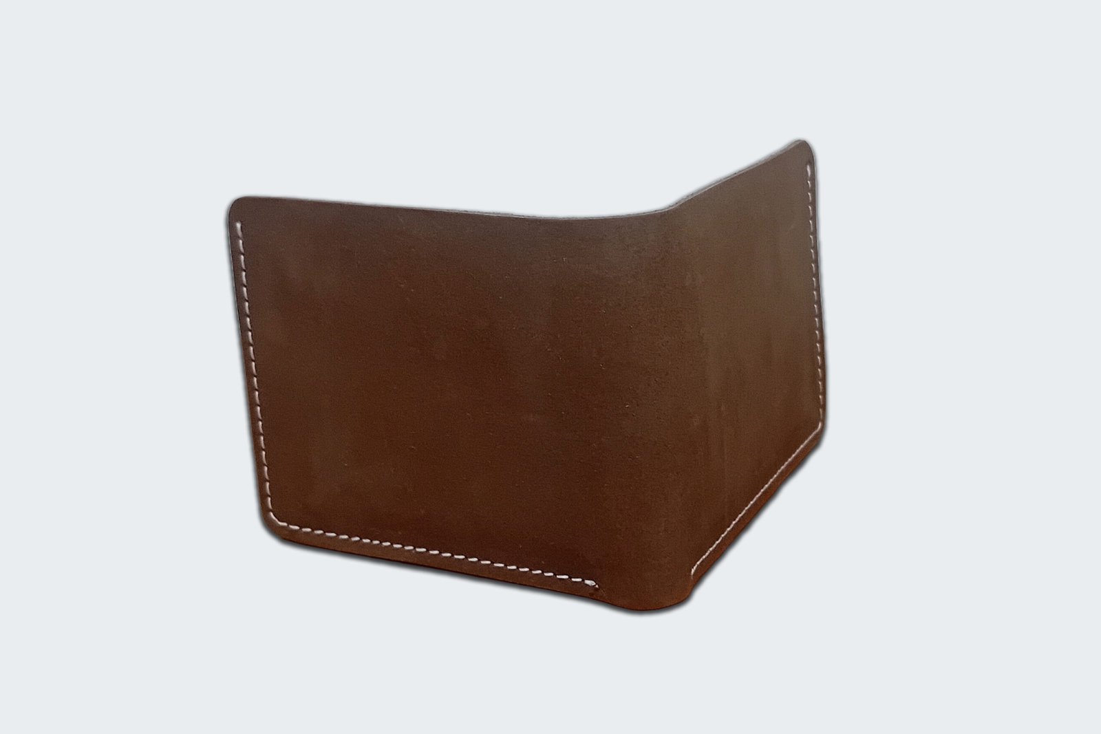 Premium Genuine Leather Men’s Wallet – Handmade Slim Bifold Card Holder - Image 5