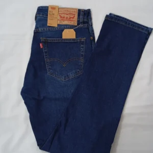 Levi’s 511 Slim Fit Men’s Jeans – Stretch Denim, Medium Wash